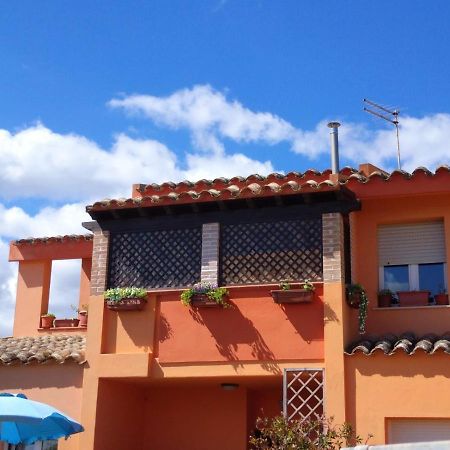 Casa Bon' Aria Fronte Mare Sud Sardegna Villa La Maddalena  Eksteriør bilde