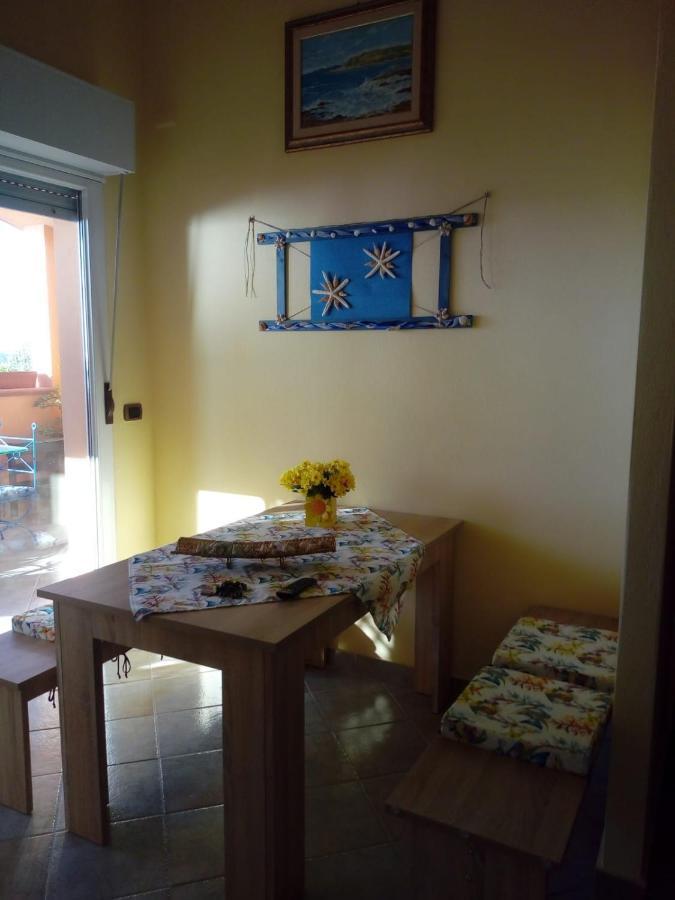 Casa Bon' Aria Fronte Mare Sud Sardegna Villa La Maddalena  Eksteriør bilde