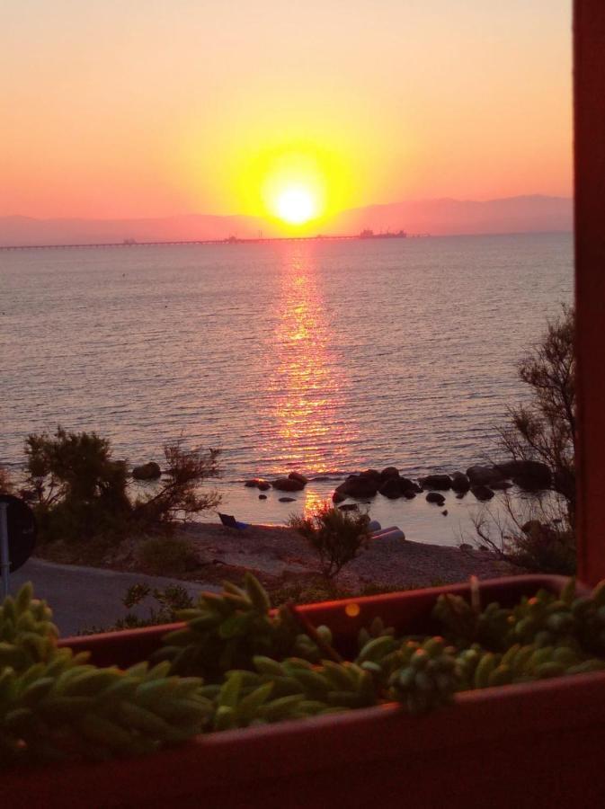 Casa Bon' Aria Fronte Mare Sud Sardegna Villa La Maddalena  Eksteriør bilde