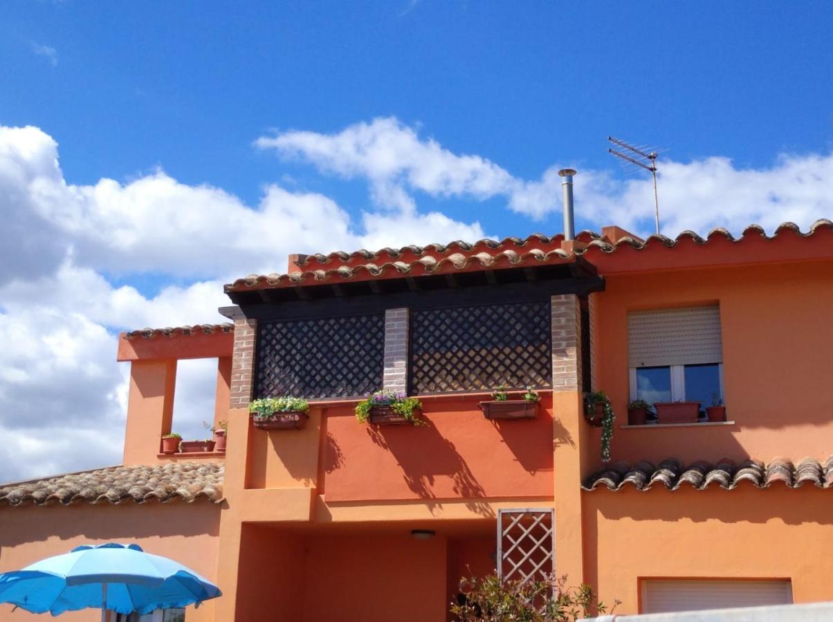 Casa Bon' Aria Fronte Mare Sud Sardegna Villa La Maddalena  Eksteriør bilde