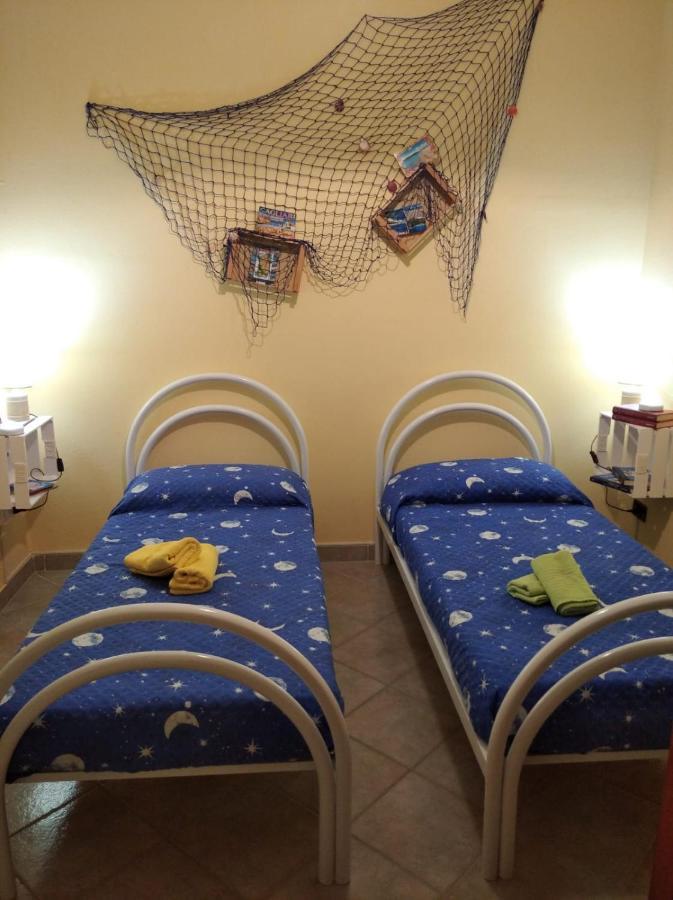 Casa Bon' Aria Fronte Mare Sud Sardegna Villa La Maddalena  Eksteriør bilde