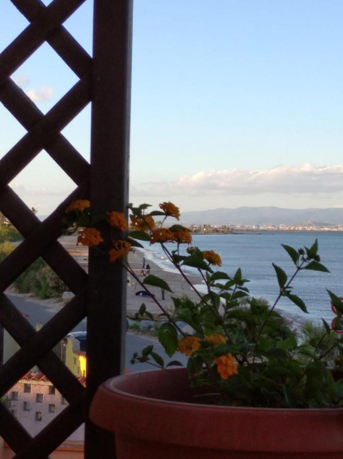 Casa Bon' Aria Fronte Mare Sud Sardegna Villa La Maddalena  Eksteriør bilde