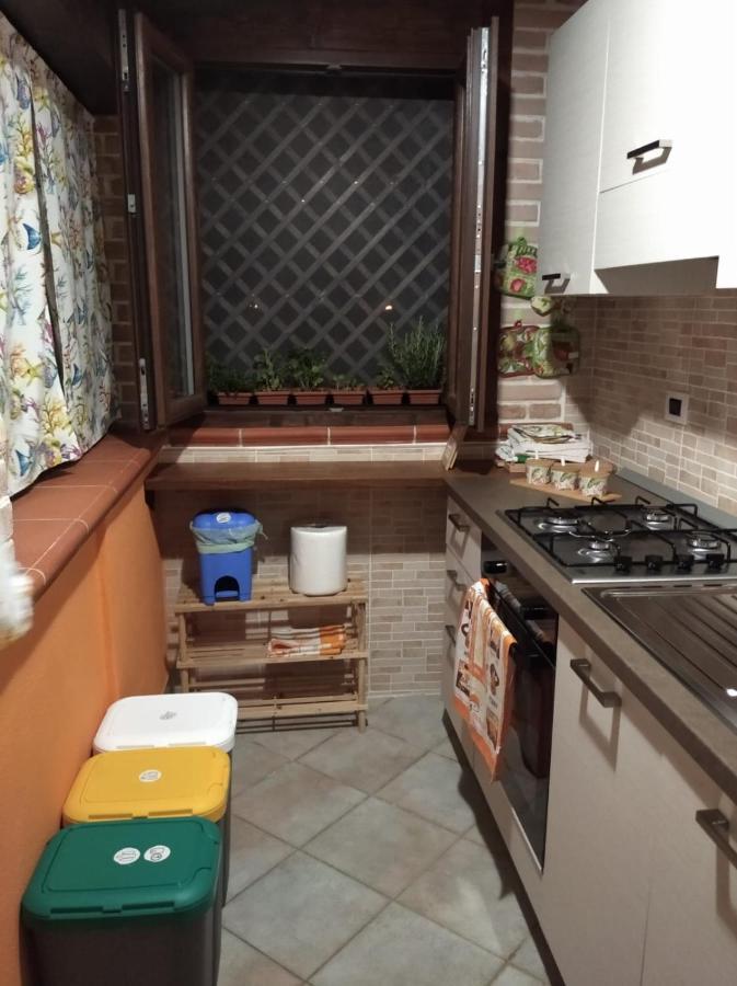 Casa Bon' Aria Fronte Mare Sud Sardegna Villa La Maddalena  Eksteriør bilde