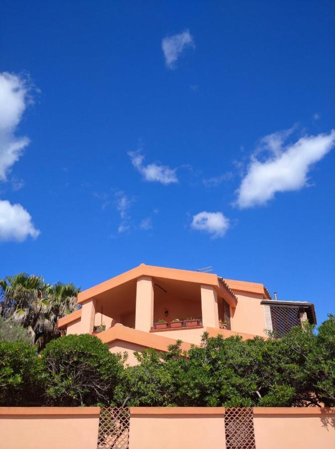 Casa Bon' Aria Fronte Mare Sud Sardegna Villa La Maddalena  Eksteriør bilde